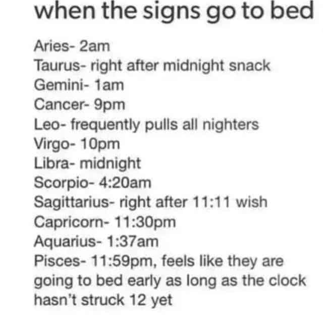 The 30 Best Zodiac Astrology Memes Funny Strong Socials 