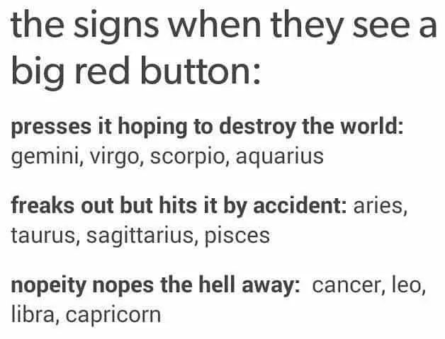 The 30 Best Zodiac Astrology Memes [funny] Strong Socials