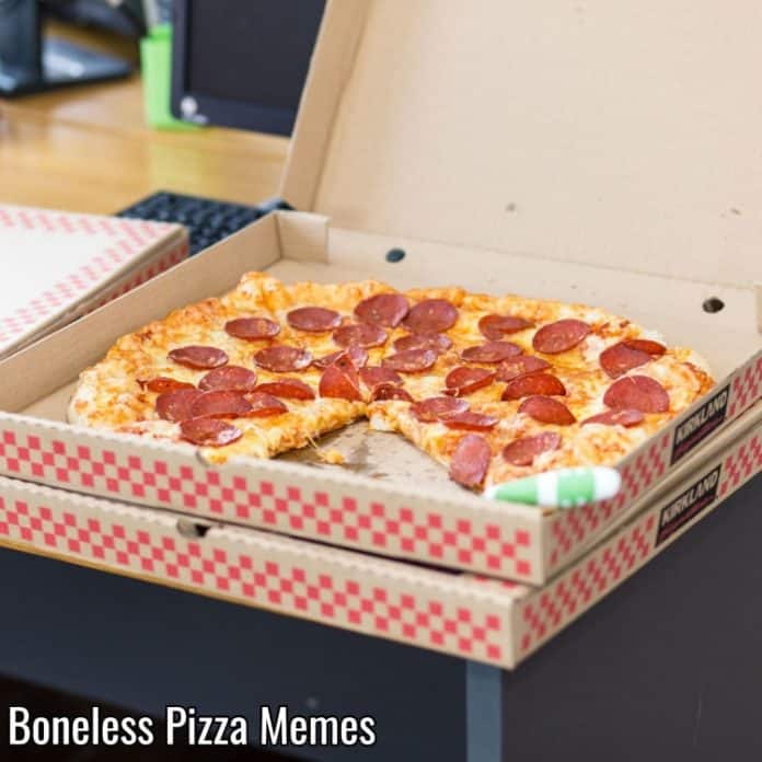 The 11+ Best Boneless Pizza Memes Plus Meaning &amp; Origin Strong Socials