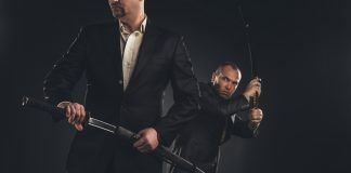 21+ Of The Funniest *Teleports Behind You* Nothing Personal, Kid Memes | Plus Meaning & Backstory teleports behind you meme