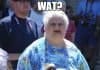 The 22 Best Wat? Memes | Wut Grandma Origins wat meme lady