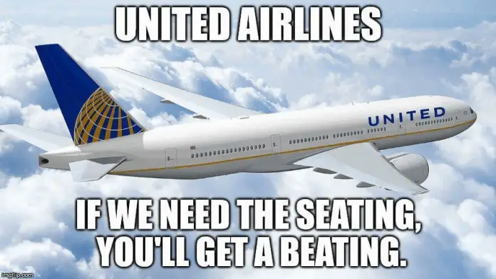 The 19 Best United Airlines Memes | Strong Socials