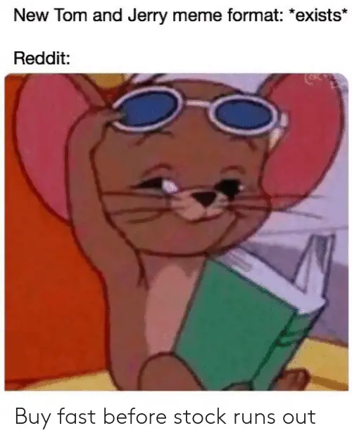 The 23 Best Tom And Jerry Memes Funny Strong Socials