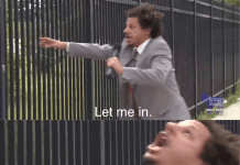Let Me In Blank Meme Generator: Make Your Own! let me in blank meme generator